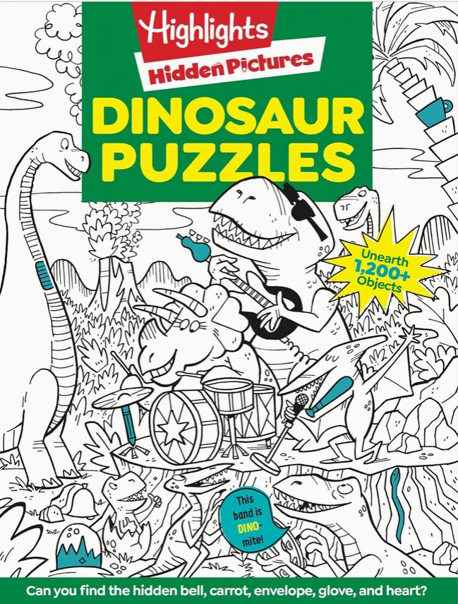 Dinosaur Puzzles