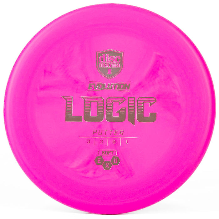 5159 Pink | Soft Exo | Chrome | 174g