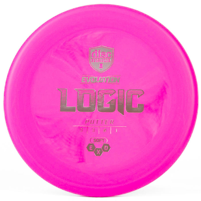 5157 Pink | Soft Exo | Chrome | 174g