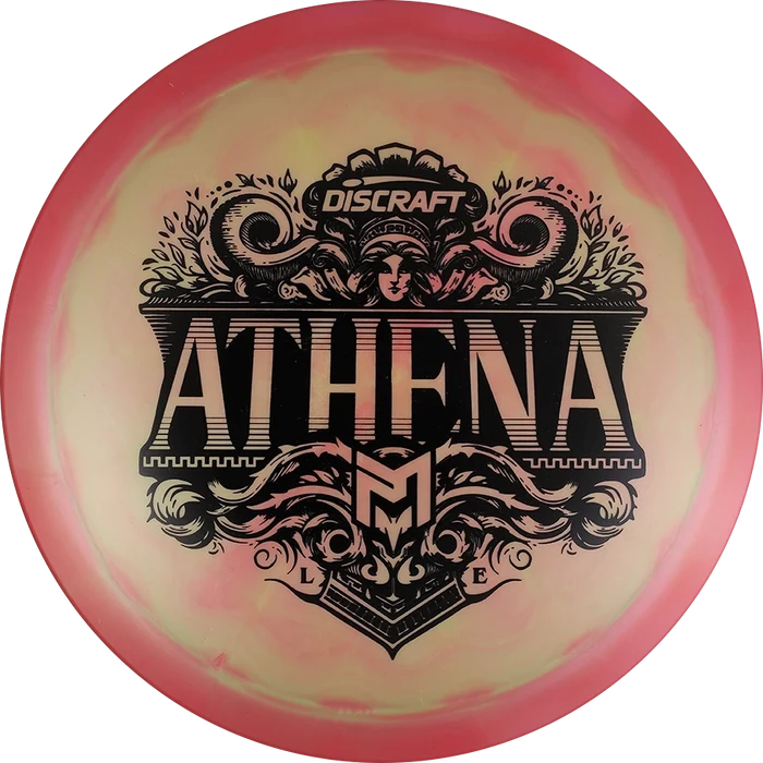 Discraft Athena (Titanium Swirl)