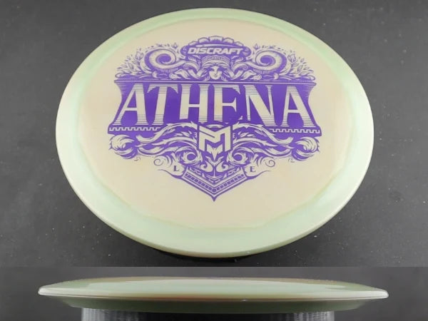 Discraft Athena (Titanium Swirl)