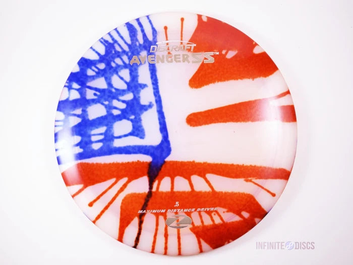 Discraft Avenger SS (Z Fly Dyed)