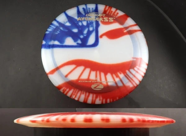 Discraft Avenger SS (Z Fly Dyed)