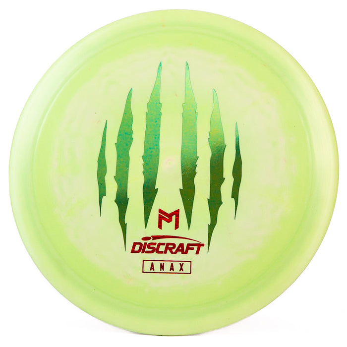 5025 Green | Color Shift |  170g-172g