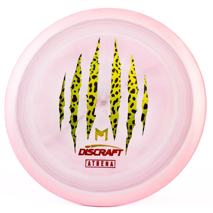 5036 Pink | Green Leopard |  173g-174g