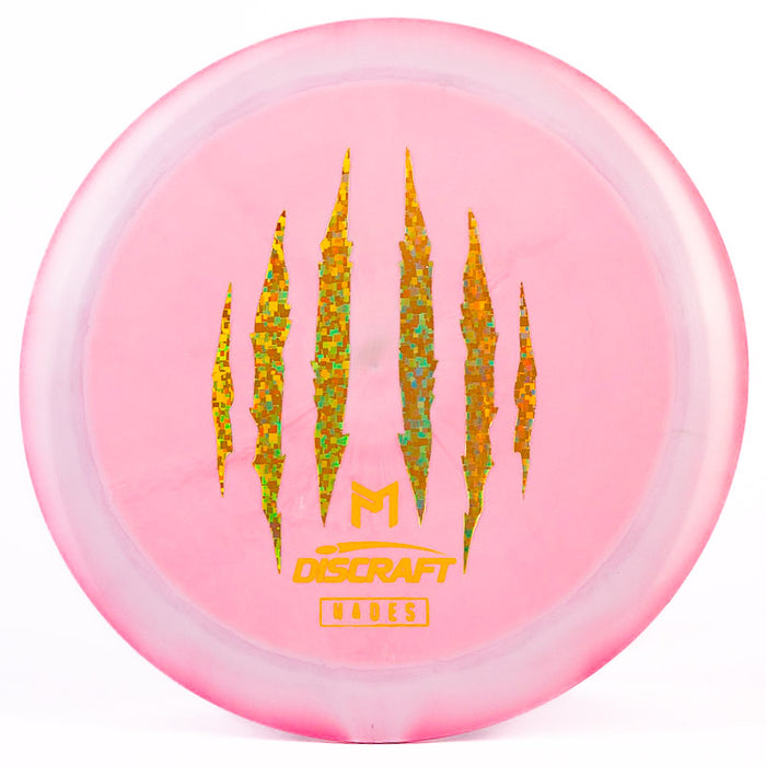 5067 Pink | Gold Squares |  170g-172g