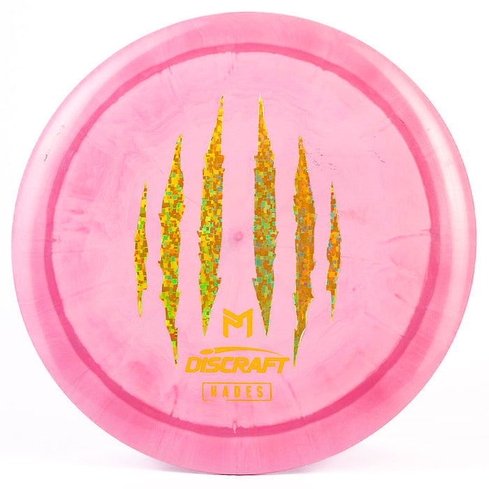 5068 Pink | Gold Squares |  170g-172g