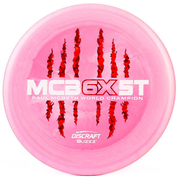 5052 Pink | Red Shatter |  177g+