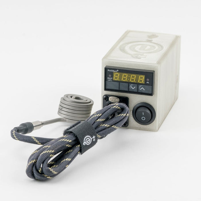 Disorderly Conduction 3D Pelisaver Enail Kit - Empire Smokes