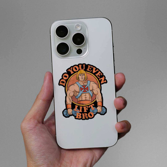 Do You Lift Bro Sticker - Stickers | STICK IT UP