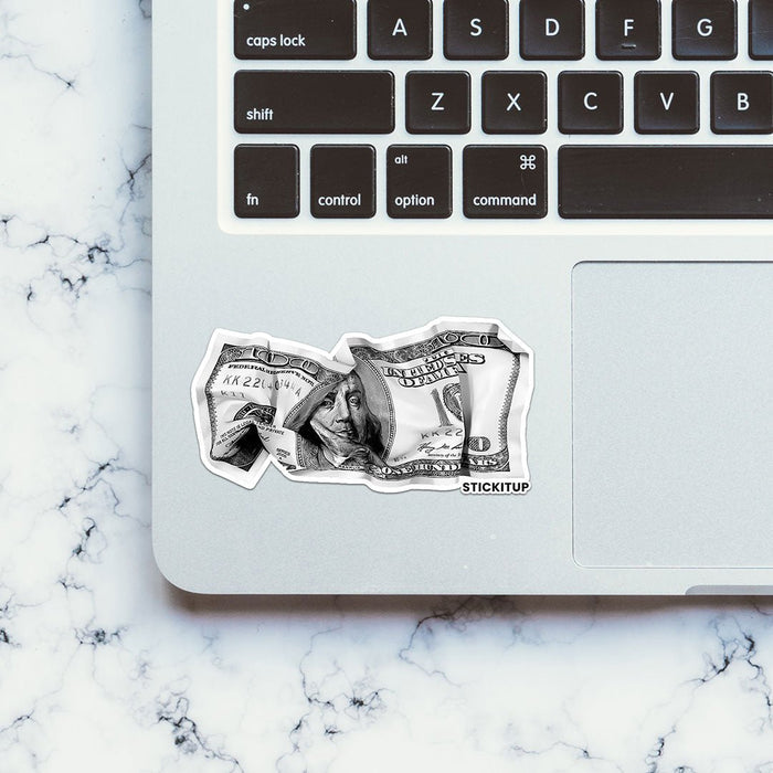 DOLLAR Sticker - Stickers | STICK IT UP