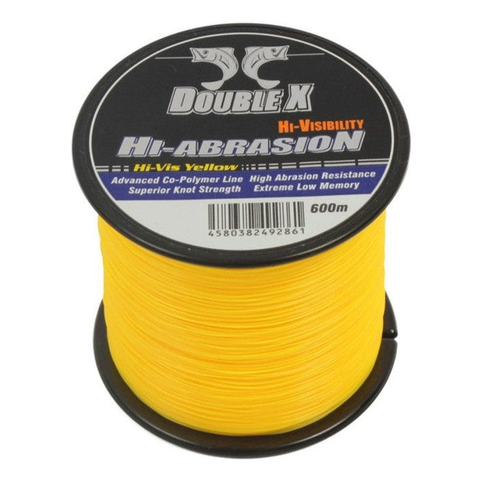 Double X Hi-Abrasion Monofilament
