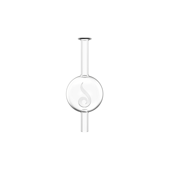 Smoke Station Accessories Clear Dr Dabber Switch Bubble Carb Cap