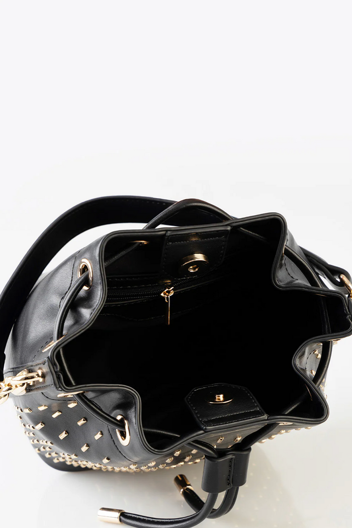 Drawstring Stud Bag (Sissy Boy)