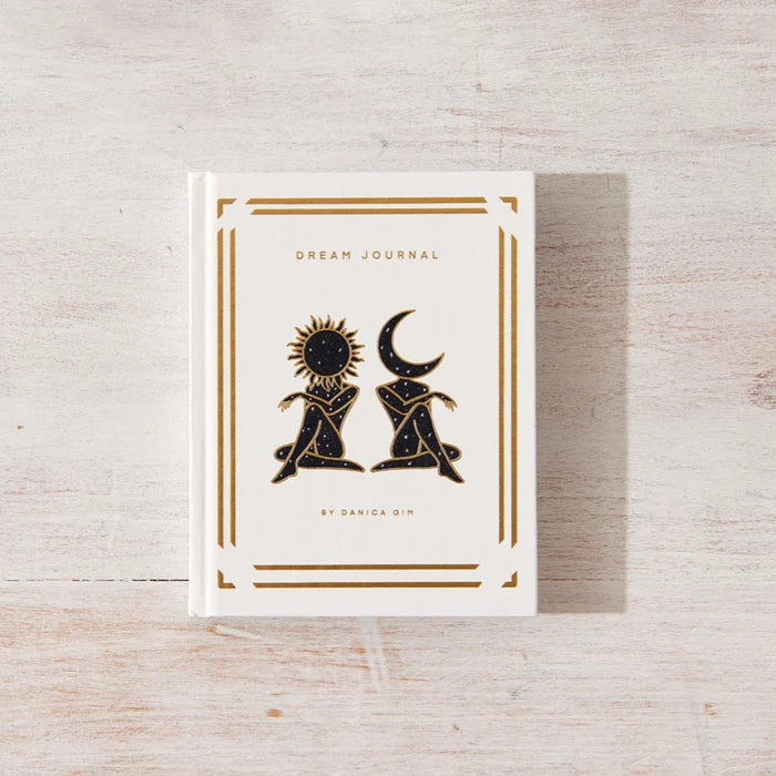 Dream Journal - La Lovely Vintage