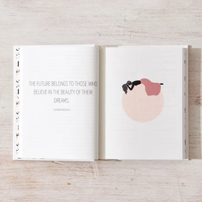 Dream Journal - La Lovely Vintage
