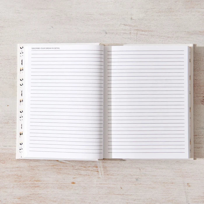 Dream Journal - La Lovely Vintage