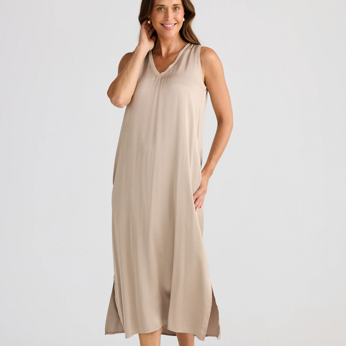 Celine Dress (Brave + True)