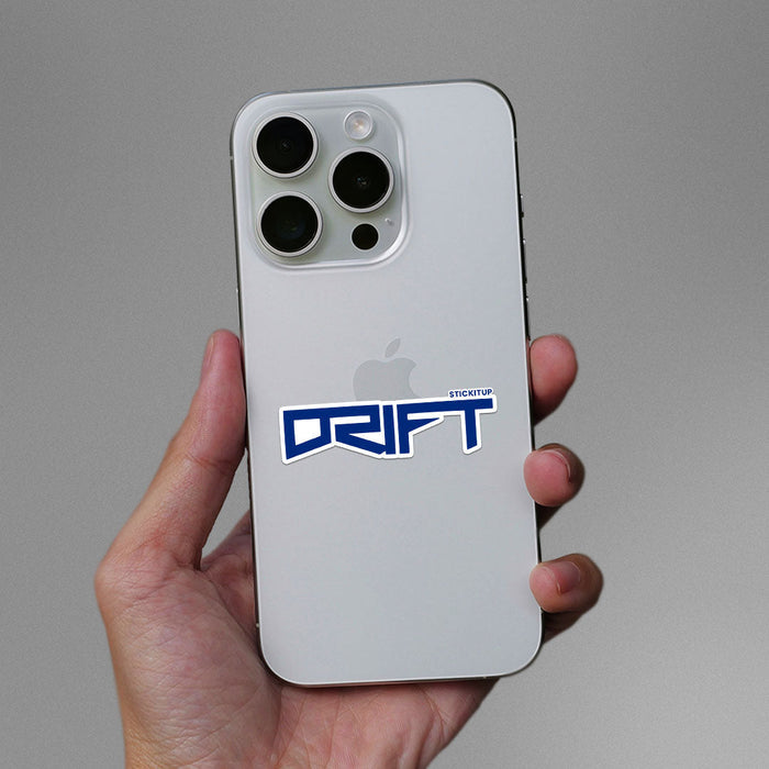 DRIFT Sticker - Stickers | STICK IT UP