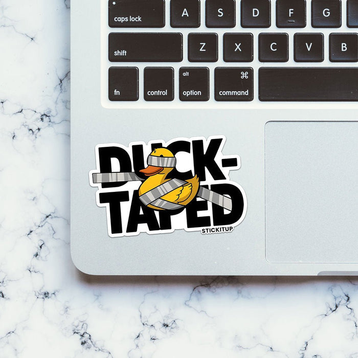 DUCK TAPE Sticker - Stickers | STICK IT UP