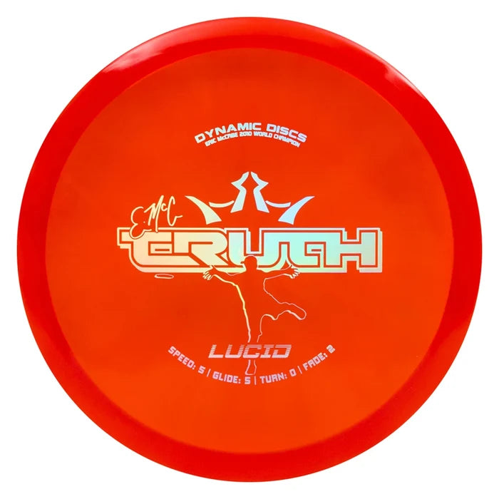Dynamic Discs EMac Truth (Lucid)