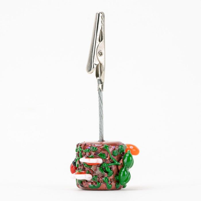 Empire Glassworks Bug's Life Roach Clip - Empire Smokes