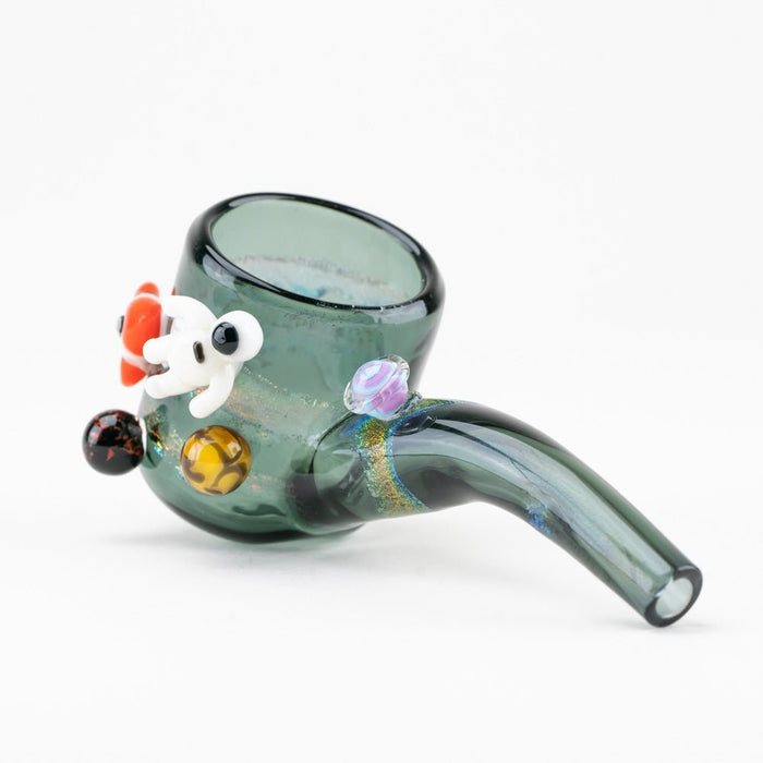 Empire Glassworks Galactic Sherlock attachment set displayed as a collectible Proxy accessory