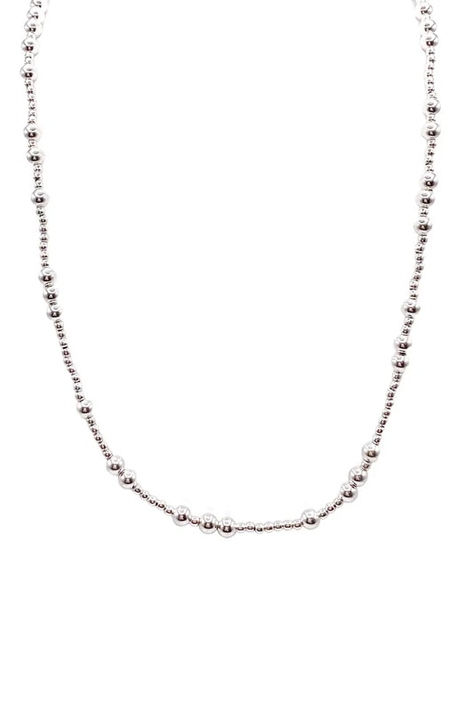 Enewton - Choker Hope Unwritten - Sterling - Findlay Rowe Designs
