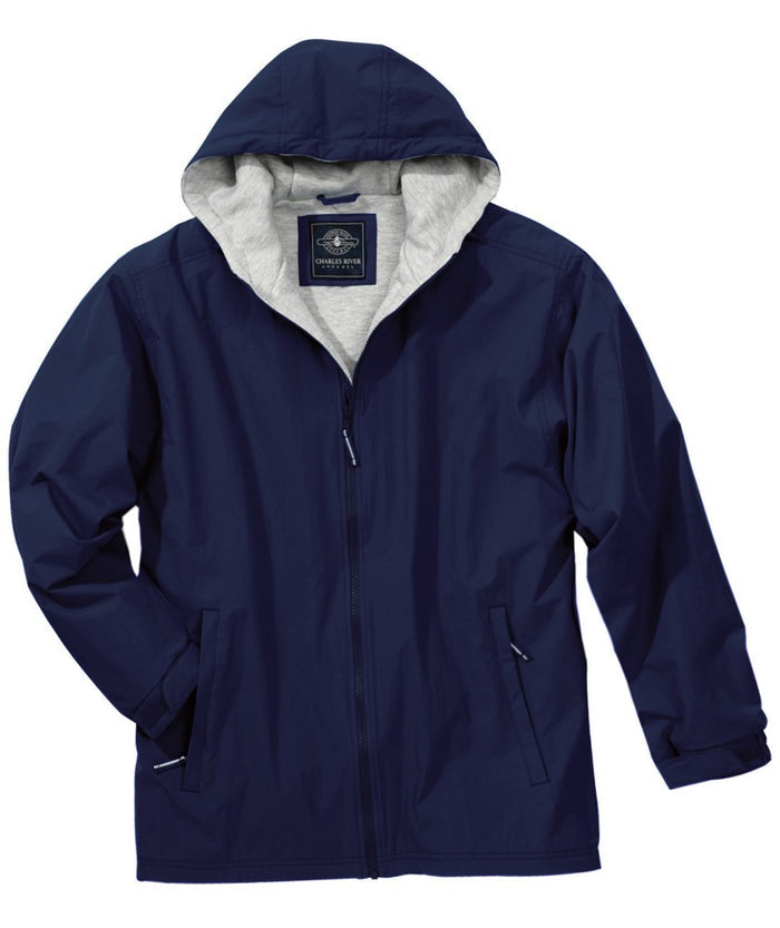 Enterprise Jacket Youth(with mustang logo)