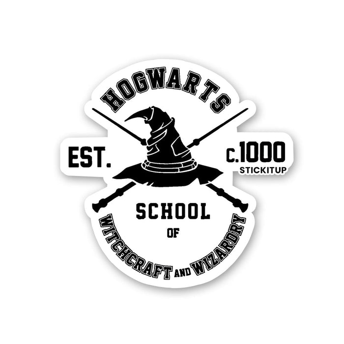 Est C1000 Sticker - Stickers | STICK IT UP