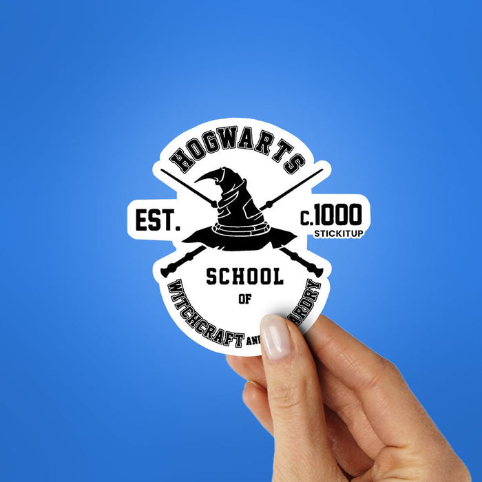 Est C1000 Sticker - Stickers | STICK IT UP