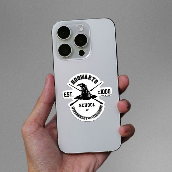 Est C1000 Sticker - Stickers | STICK IT UP