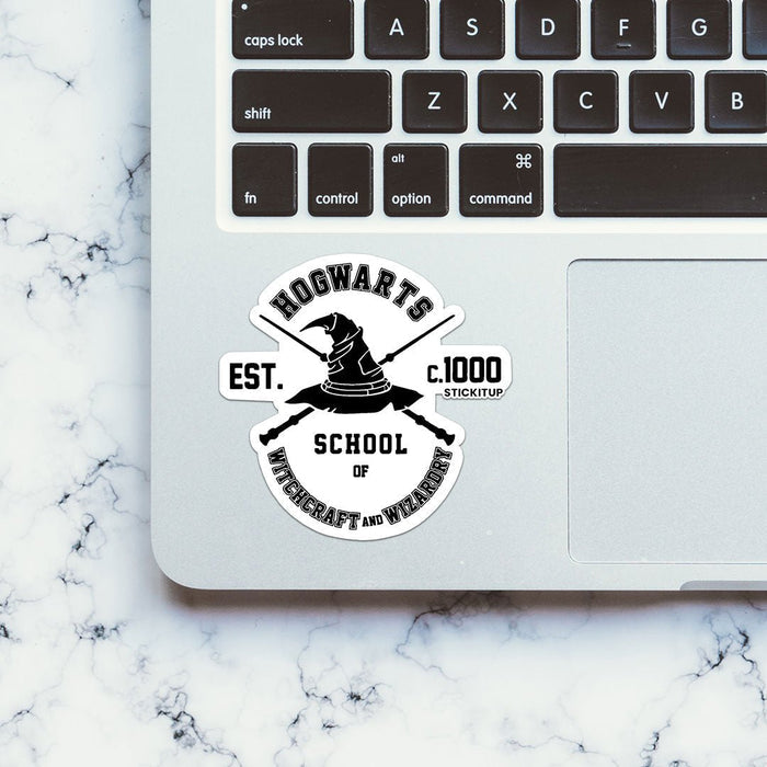 Est C1000 Sticker - Stickers | STICK IT UP