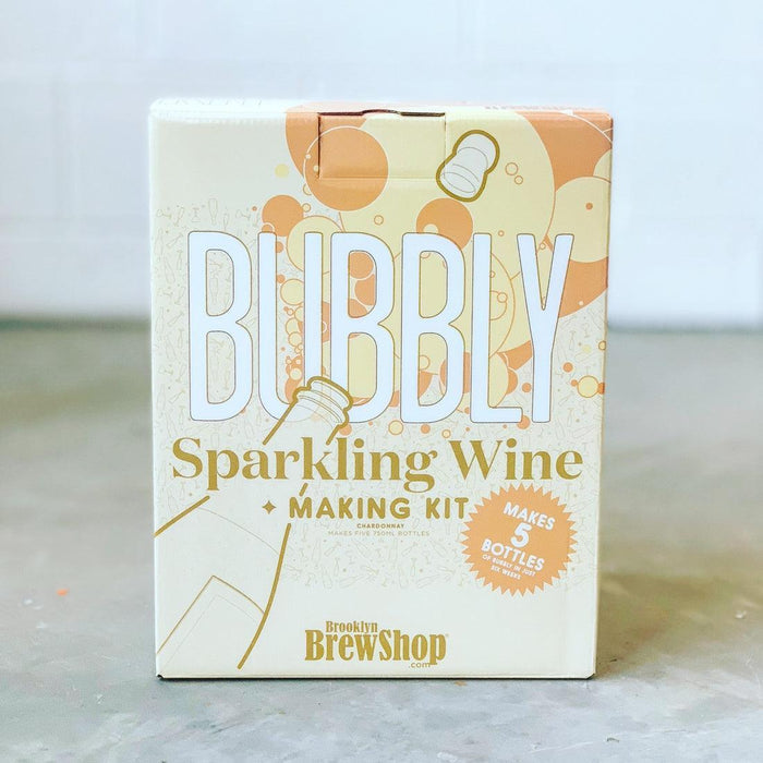FarmSteady Sparkling Wine Kit