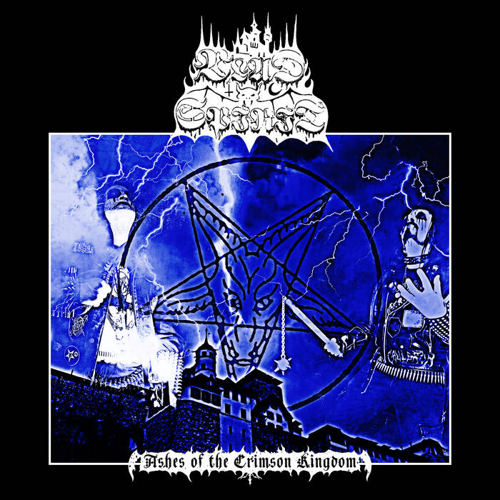 FEB2026- NEW PRODUCTS LP Vlad Spirit - Ashes Of The Crimson Kingdom LP
