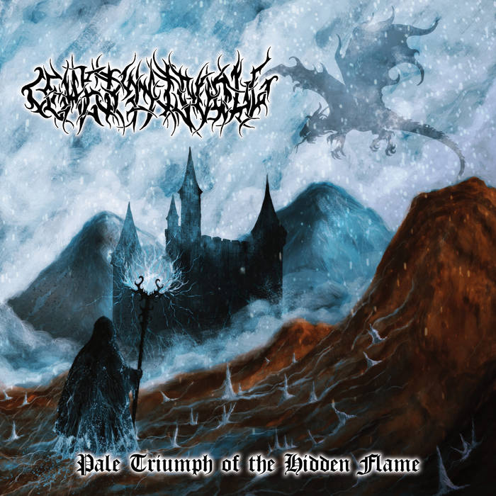 FEB2026- NEW PRODUCTS LP G3heimnisv0ll - Pale Triumph of the Hidden Flame LP