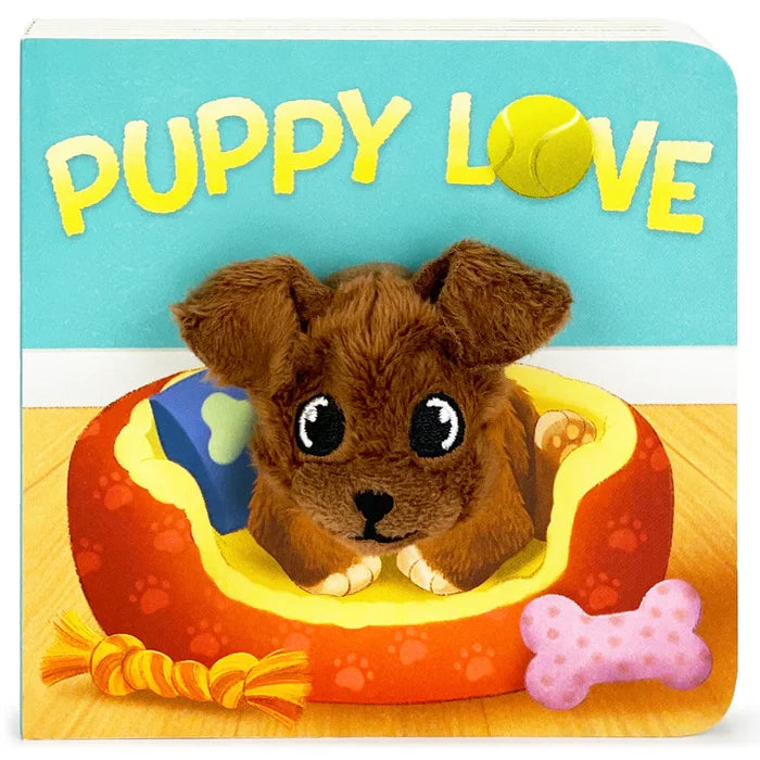 Finger Puppet Book