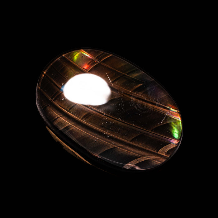 Fire Obsidian
