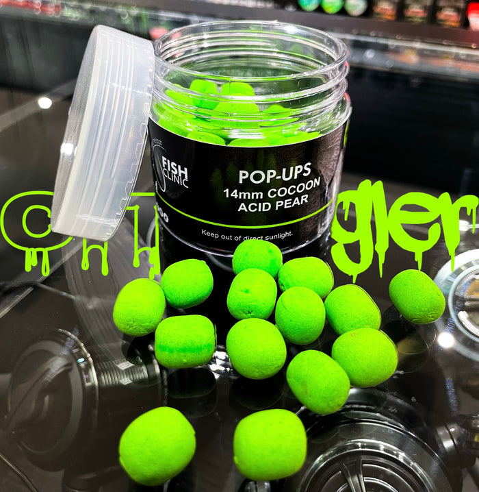 Fish Clinic Pop Ups