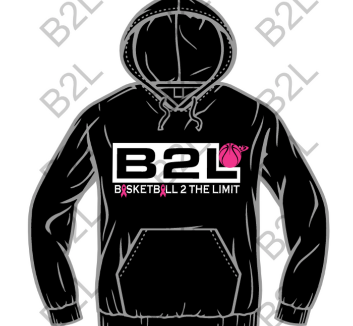 Fleece Hooded Sweatshirt