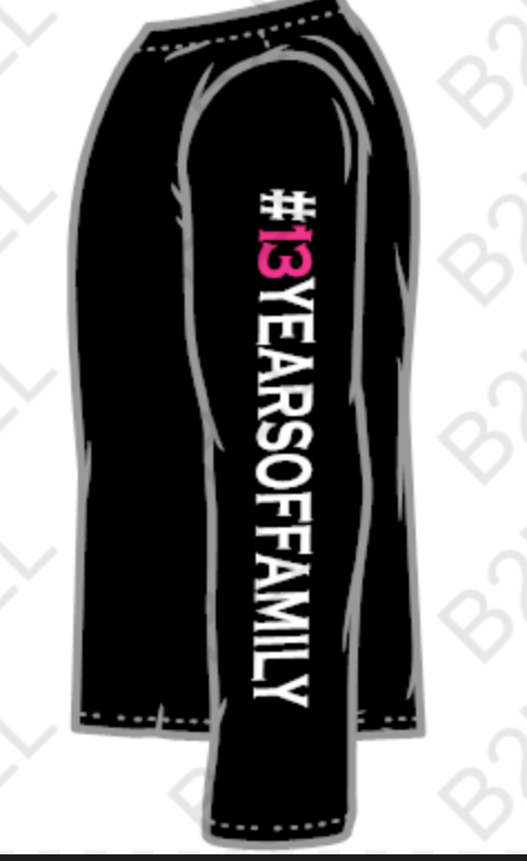 Fleece Hooded Sweatshirt