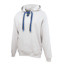 Fleece  Sweatshirt with 2 Laces