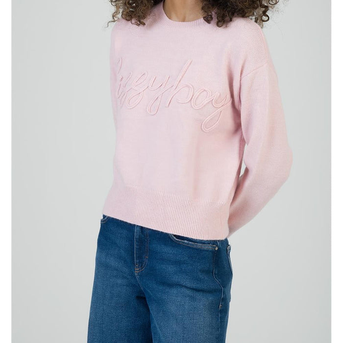 Forever Young Knit Sweater (Sissy Boy)
