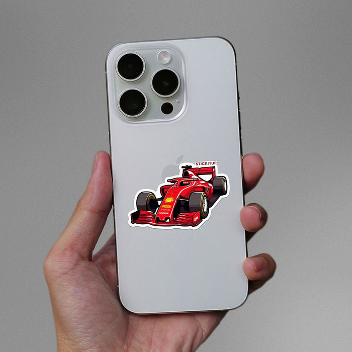 Formula 1 Sticker - Stickers | STICK IT UP