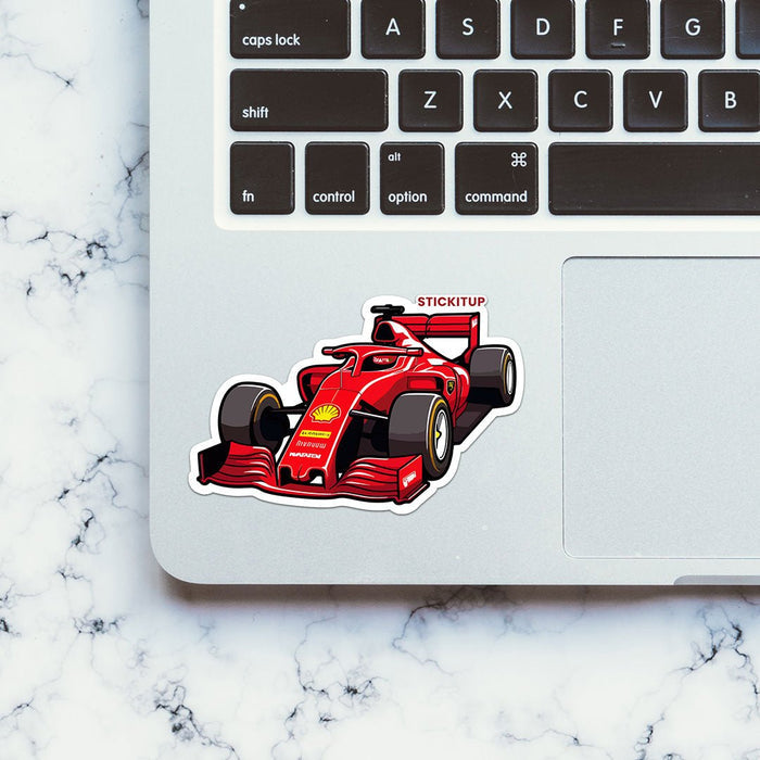 Formula 1 Sticker - Stickers | STICK IT UP