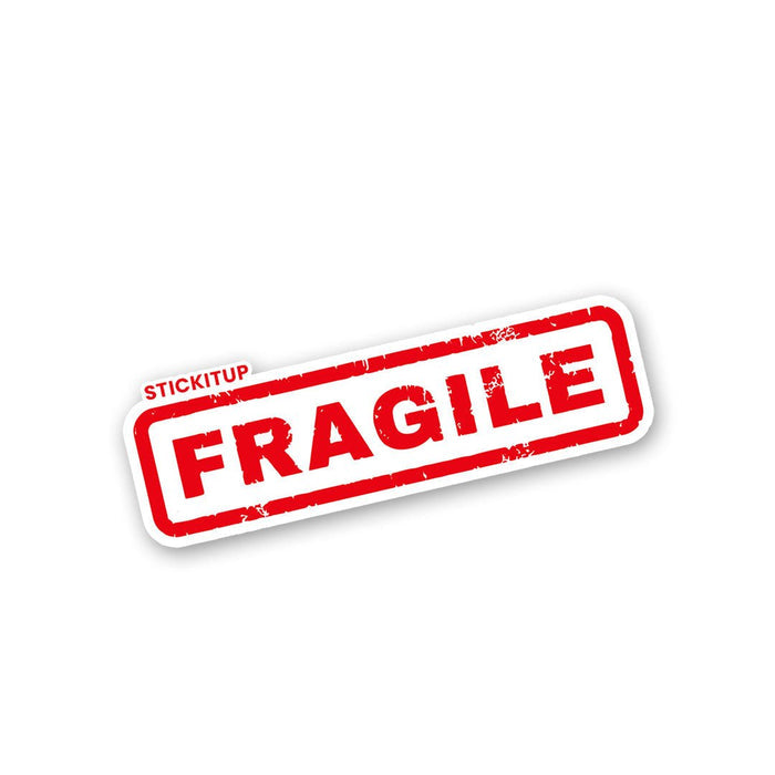 Fragile Sticker - Stickers | STICK IT UP