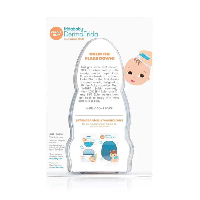 Fridababy Dermafrida Flakefixer