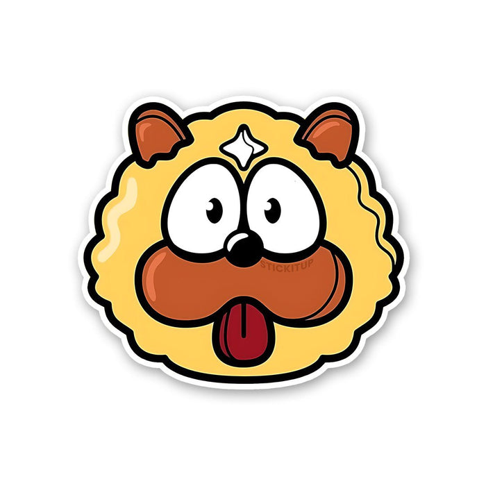 Funny Roar Sticker - Stickers | STICK IT UP