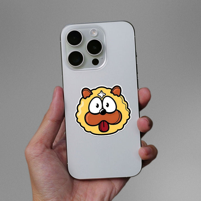 Funny Roar Sticker - Stickers | STICK IT UP