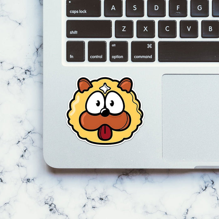 Funny Roar Sticker - Stickers | STICK IT UP